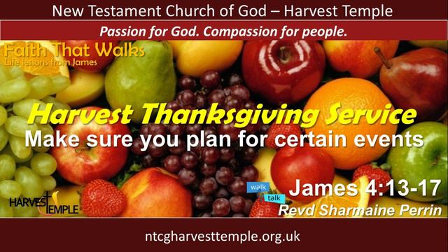 16 Make Sure You Plan For Certain Events - James 4:13 - 17 (Audio) смотреть онлайн