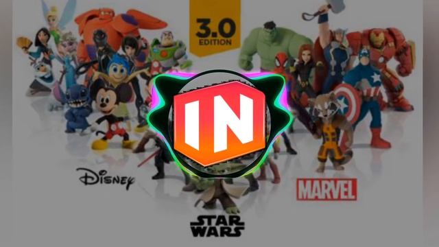Disney Infinity 3.0 - Main Menu (OST) смотреть онлайн