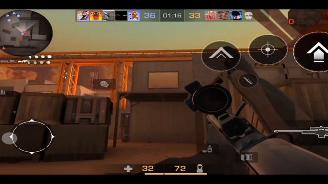 стендофф хайлайт(уже две недели играю) смотреть онлайн