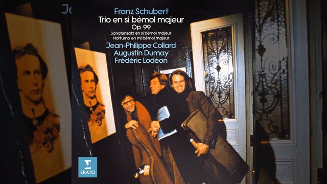 Piano Trio No. 1 in B-Flat Major, Op. 99, D. 898: IV. Rondo. Allegro vivace смотреть онлайн