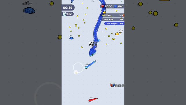 Snake Clash.