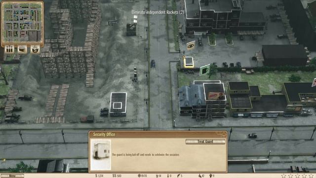 Let's Play Omerta - City of Gangsters - Part. 6 смотреть онлайн