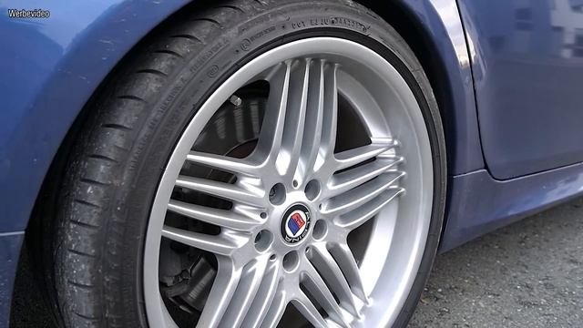BMW E60 M5 V10 Und Alpina B5 E60 V8 Kompressor | Lisa Yasmin
