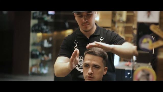 BarberKing. Укладка волосBarberKing. Укладка волос смотреть онлайн