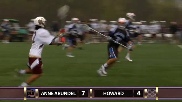 NJCAA Lacrosse - Howard vs Anne Arundel (2014 Region XX Tournament) смотреть онлайн
