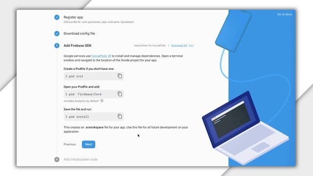 Getting started with Identity Platform for iOS смотреть онлайн