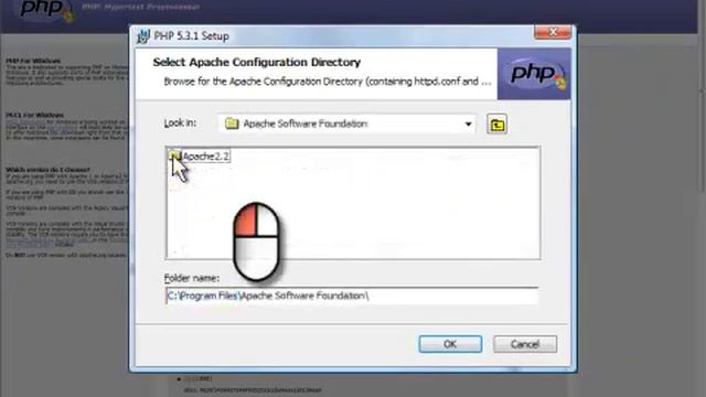 Installing PHP смотреть онлайн