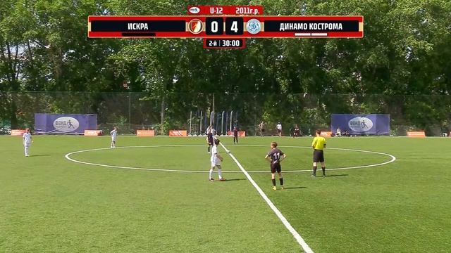 Искра Хабаровск - Динамо Кострома смотреть онлайн