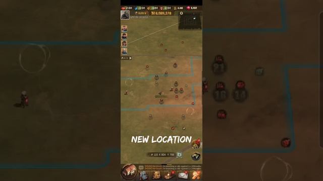 Clan Relocation TWD Survivors смотреть онлайн