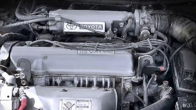 Toyota 4S-FE поломки и проблемы двигателя | Слабые стороны Тойота мотора смотреть онлайн