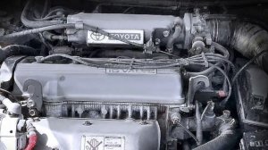 Toyota 4S-FE поломки и проблемы двигателя | Слабые стороны Тойота мотора