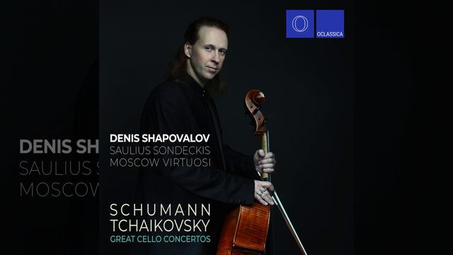 Nocturne in D Minor for Cello and Оrchestra, Op. 19, No. 4 смотреть онлайн