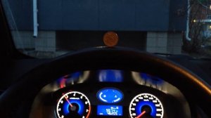 Проверка монетной вибрации при запуске авто geely emgrand