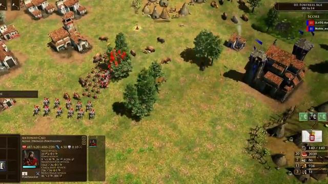 9 Game Breaking Card Changes In AOE3DE смотреть онлайн
