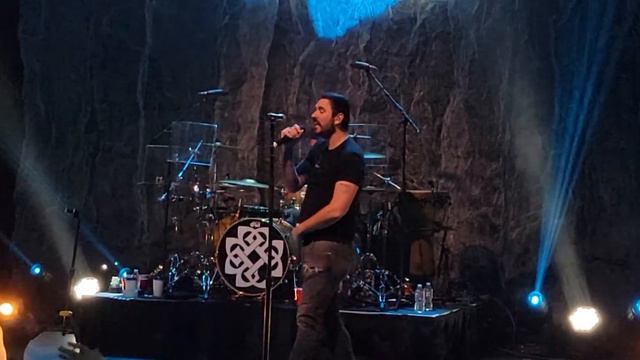 Breaking Benjamin - Rain - Aura - Portland, ME 2021 смотреть онлайн