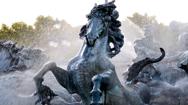 Под музыку по Бордо смотреть онлайн