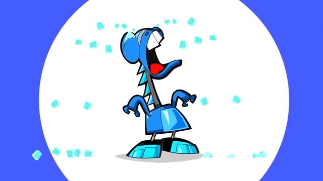 Calling All Mixels - Lunk is Upset смотреть онлайн