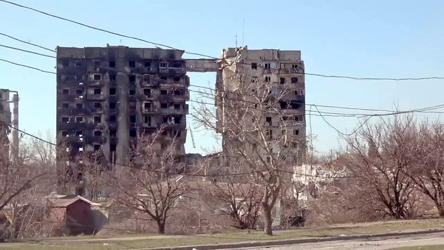 Мариуполь. смотреть онлайн