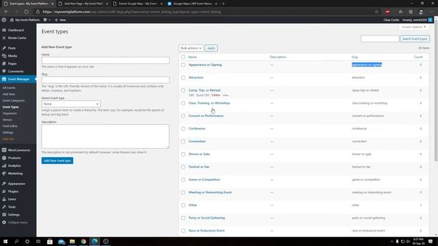 How To Show All Events In A Single Map Using Single Shortcode смотреть онлайн