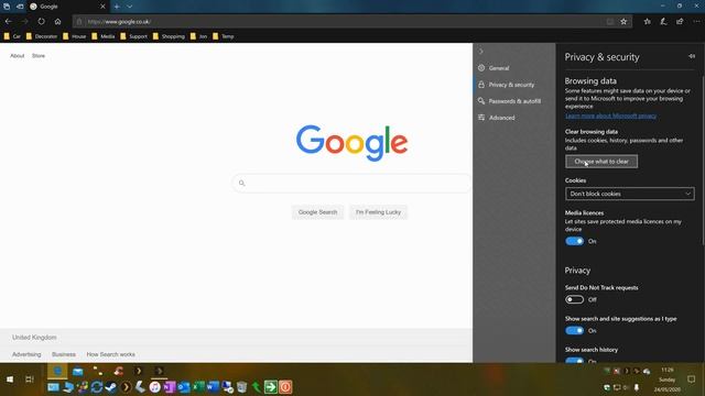 Keep Cookies On Edge смотреть онлайн