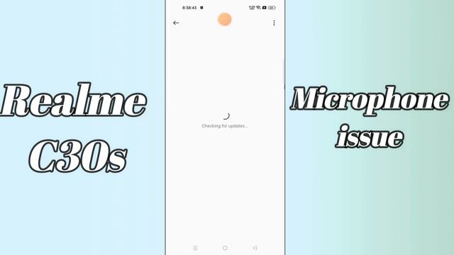 Realme C30s Microphone issue Fixed 2023 смотреть онлайн