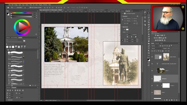 Photoshop 2/8/2021 | LPwD смотреть онлайн