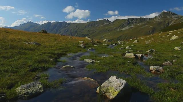 Горная Долина Dreamscene смотреть онлайн