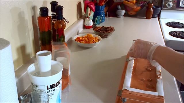 Special Fall Episode! 'Pumpkin Pecan Waffles' CP Soap