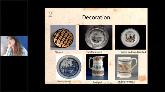 Archaeology Works / Ceramics смотреть онлайн