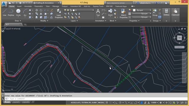 Conhecendo o AutoCAD Civil 3D 2015 | GEOeduc смотреть онлайн