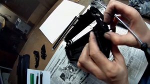 Заправка картриджей samsung scx 4200/4100/4300 и т.д.