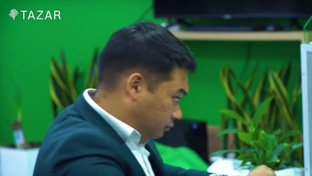 TAZAR application смотреть онлайн