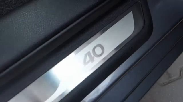 Hyundai i40 NEW Wagon 1.7 CRDi [ Auto Centrum Bracia Sikora ] смотреть онлайн