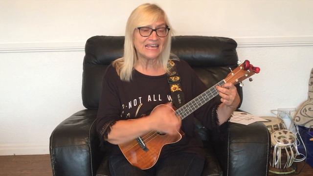 Tutorial 12 Am chord and 50s progression смотреть онлайн