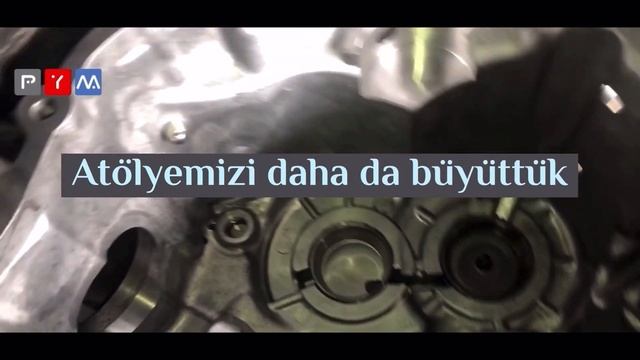 Kia Cerato 1.6 CRDi, DCT Şanzıman Revizyonu. смотреть онлайн