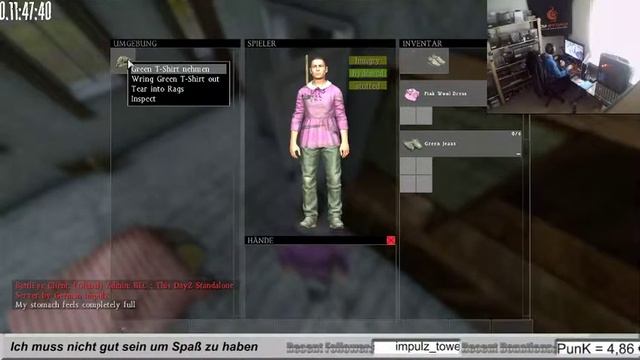 (GER) DayZ ( Schick machen für Elektro ) смотреть онлайн