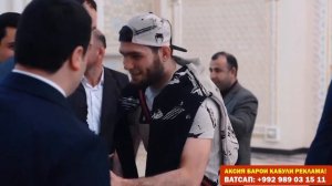 Срочно Рахими Гарми ба Нурулло Алиев чи тухфа кард? 😱😱🇭🇺🇭🇺