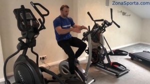 Велотренажер для пожилых. Опыт нашего фитнес инструктора.