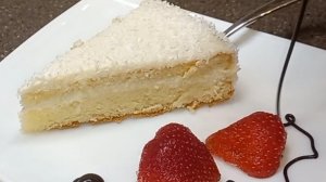 ПИРОГ ТВОРОЖНЫЙ к чаю Невероятно нежный воздушный Пирог