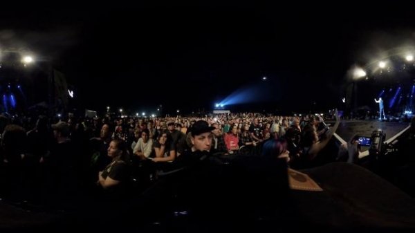 Skillet - Hero (In 360°) - Live HD (Uprise Festival 2021)