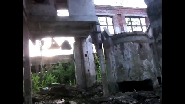 Рошаль. Останки порохового завода. смотреть онлайн