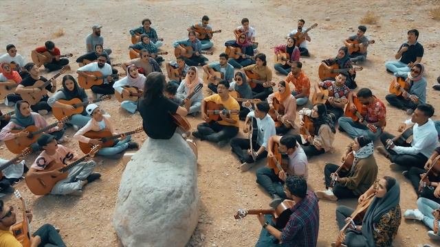 Reza Malekzadeh - Aram Aram | Fan Video ( رضا ملک زاده - آرام آرام )