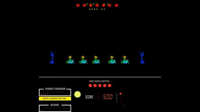 Space Tactics (1980) - First pseudo-stereoscopic 3D effect смотреть онлайн