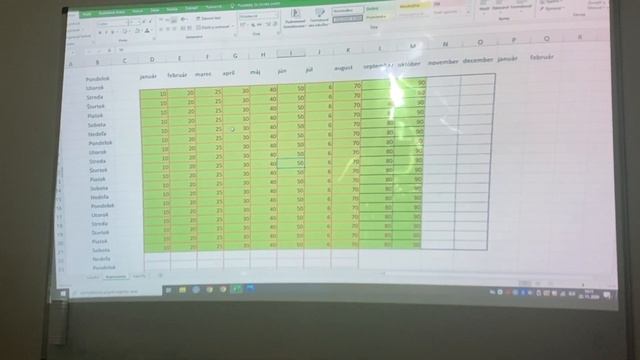 Aplikovaná informatika - Excel смотреть онлайн