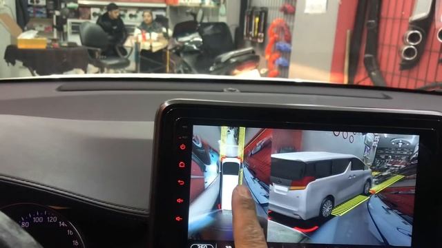 Toyota CHR android multimedia uygulamasi смотреть онлайн