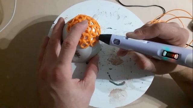 Грот для аквариума 3D ручкой. Коралл 3D РУЧКОЙ! Аквариум Псевдоморе. #14 Аквариумный эксперимент смотреть онлайн