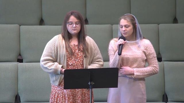 "Как много в мире есть дорог: широких" - Дуэт смотреть онлайн