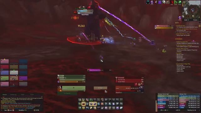 Ursoc Boss Strategy Guide - Emerald Nightmare - Tormented Guardians 1/3 (World of Warcraft) смотреть онлайн