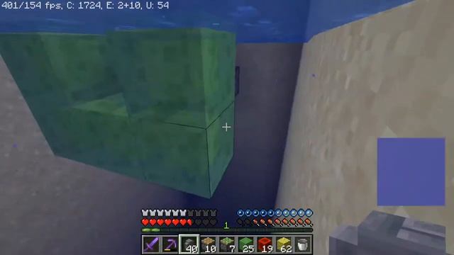 This WATER REMOVER makes Minecraft 100% easier! 1.17/1.18 [Java] (Read Info) смотреть онлайн