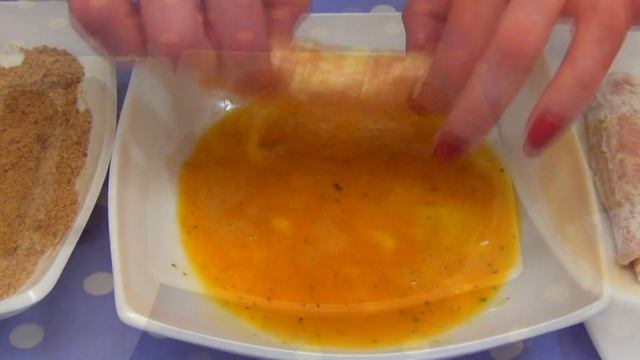 Рулетики из ветчины и сыра - Готовим вкусно и красиво смотреть онлайн